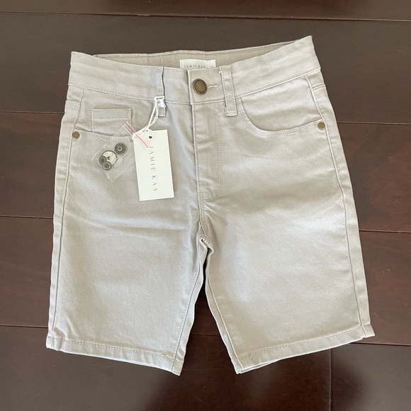 Jaime Kay denim shorts, size 7 - Picture 1 of 8